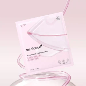 Medicube PDRN Pink Collagen Gel Mask