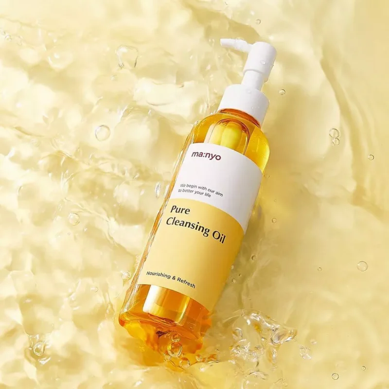 Manyo Pure Cleansing Oil