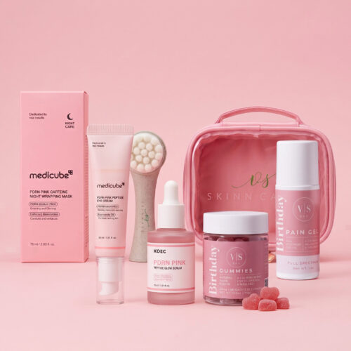 BIRTHDAY GIRL GLOW KIT