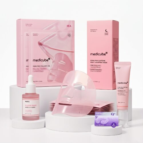 Vanessa's Nighttime Routine