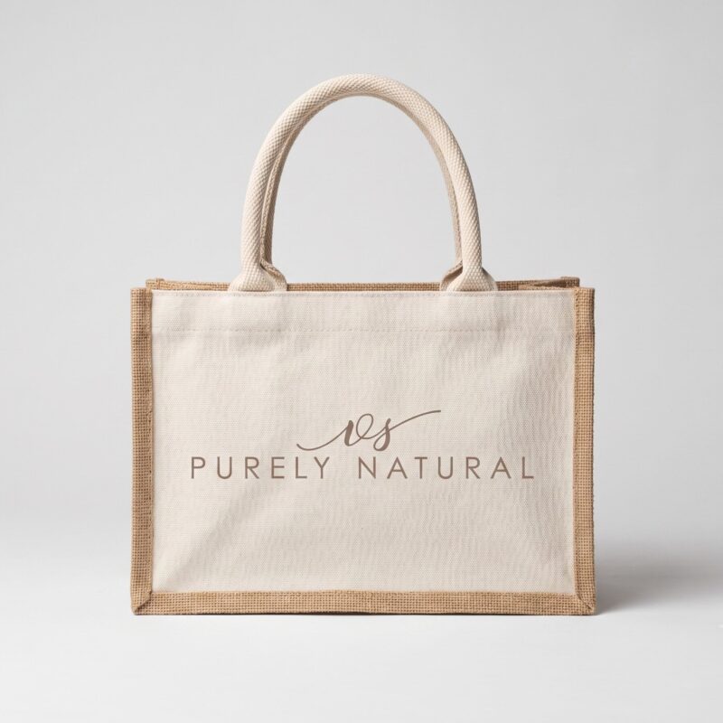 VS Tote Bag