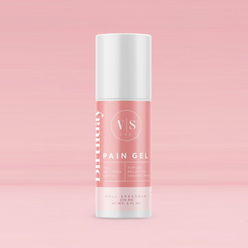 Pain Gel Roller (Birthday Edition)