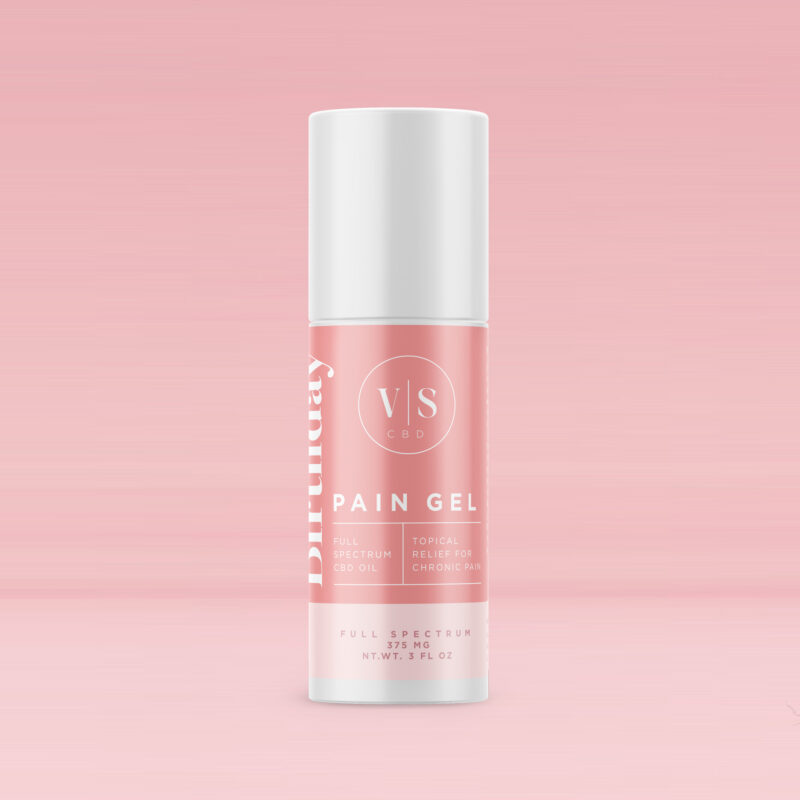 Pain Gel Roller (Birthday Edition)