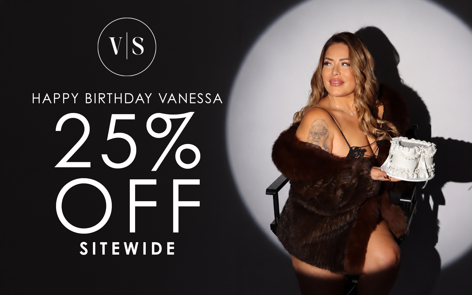 VS CBD Birthday 2026